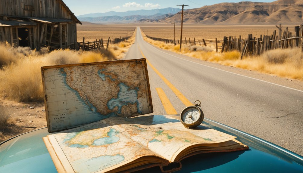 route planning for historic sites