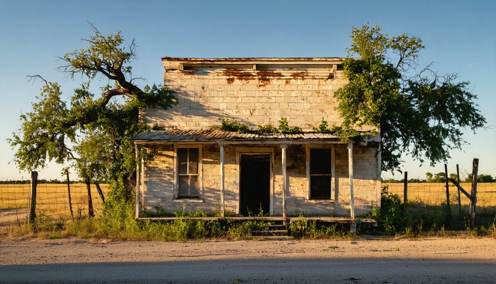 ruins of duffau s past