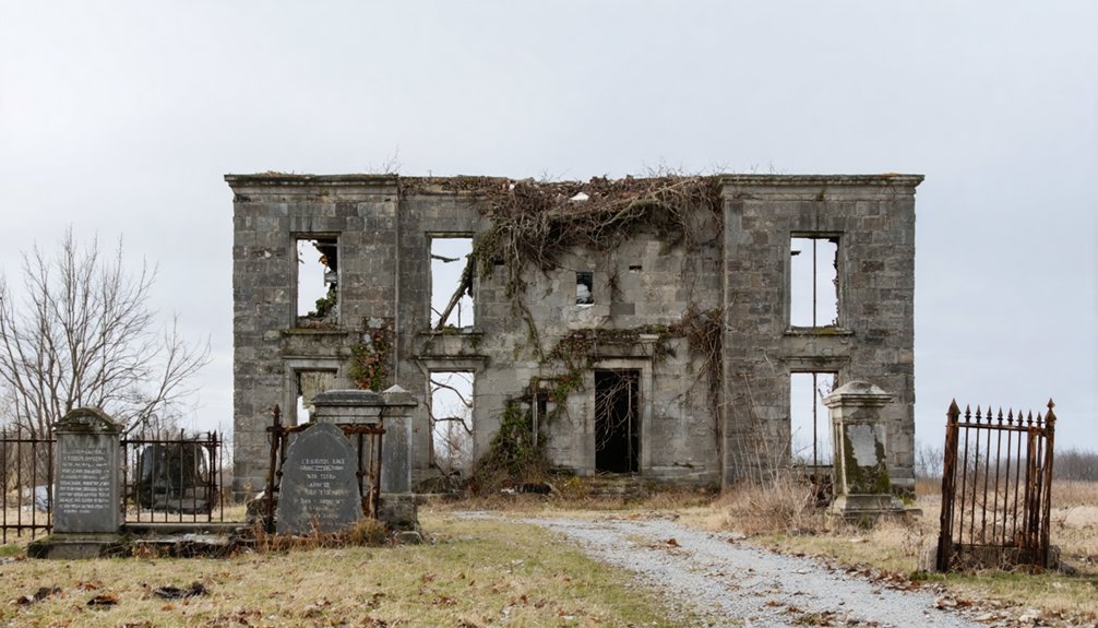 ruins tell helena s history