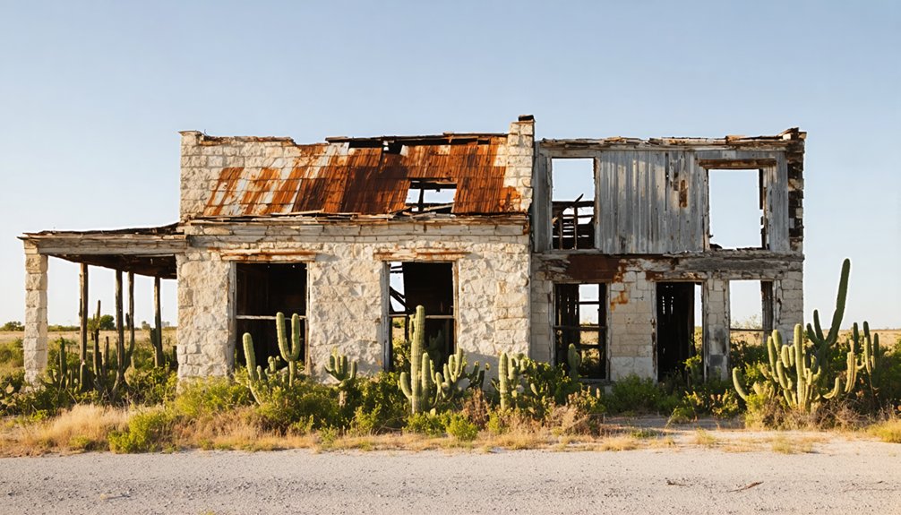 rural settlement community decline