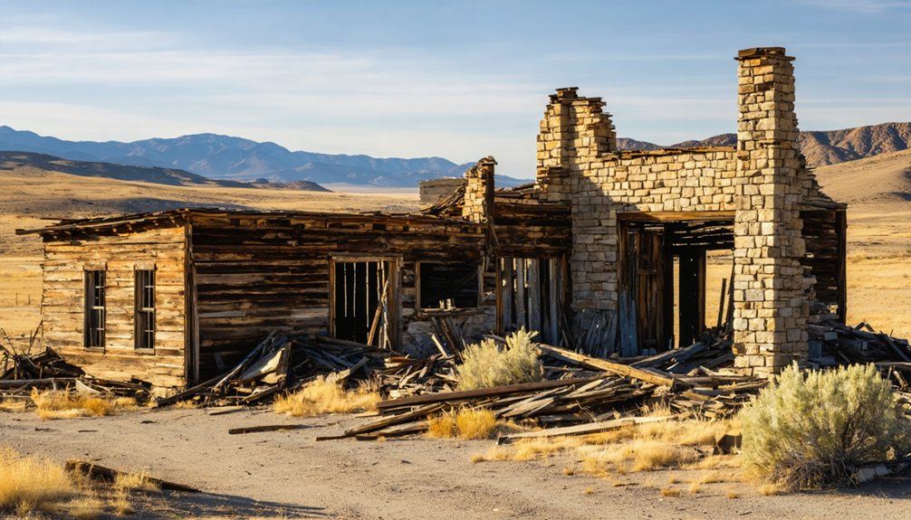 ruthburg s silent historic remnants