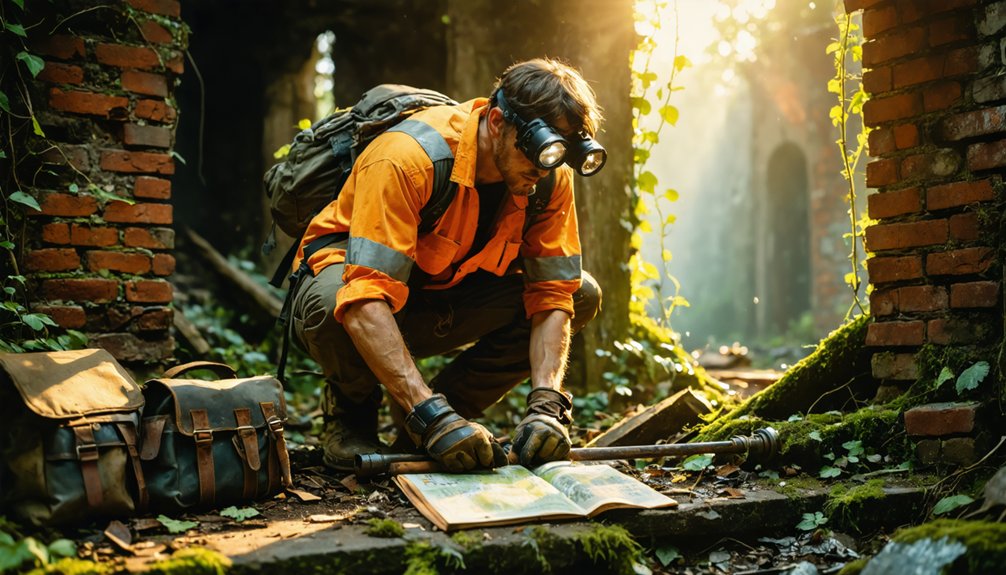 safety tips for exploration