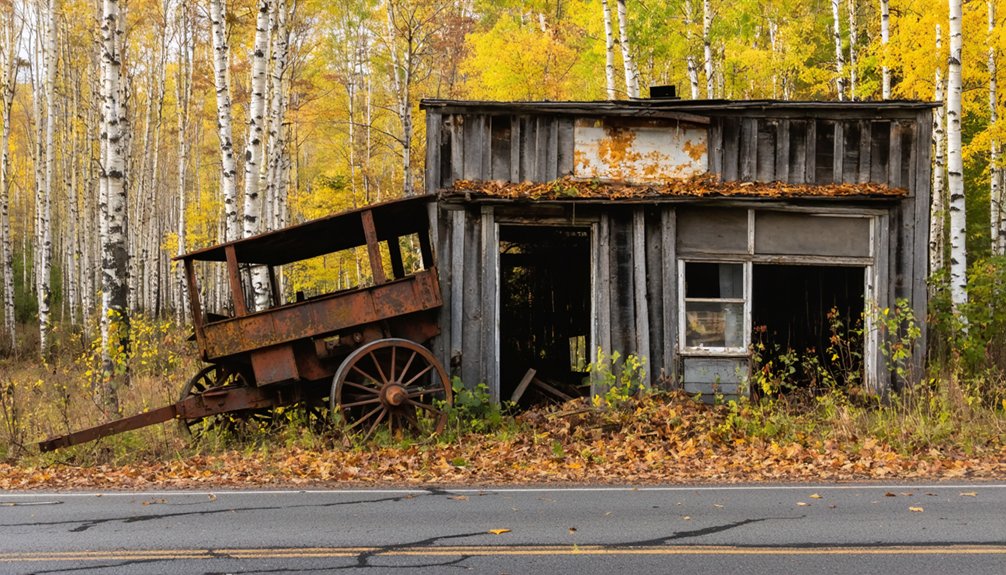 safety tips for ghost town exploration