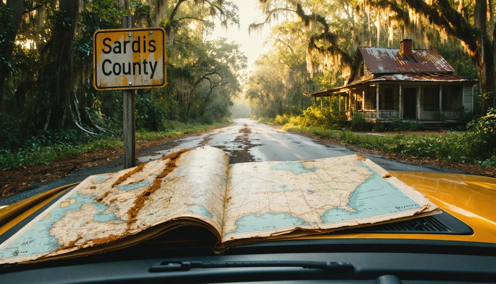 sardis manatee county tour