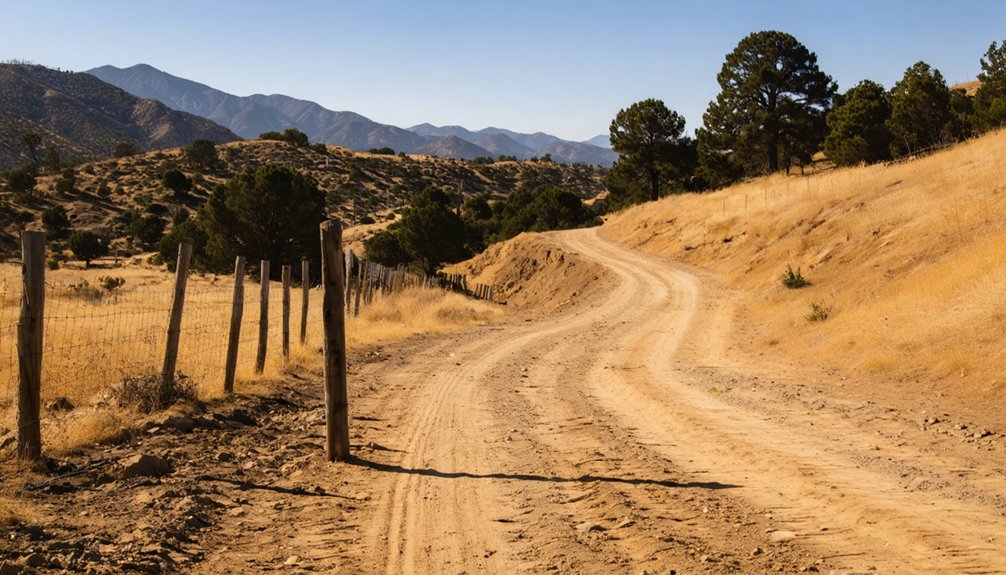 scenic accessible mountain drive