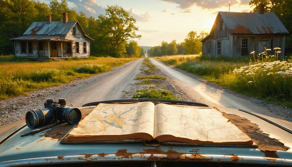 scenic irish hills adventure