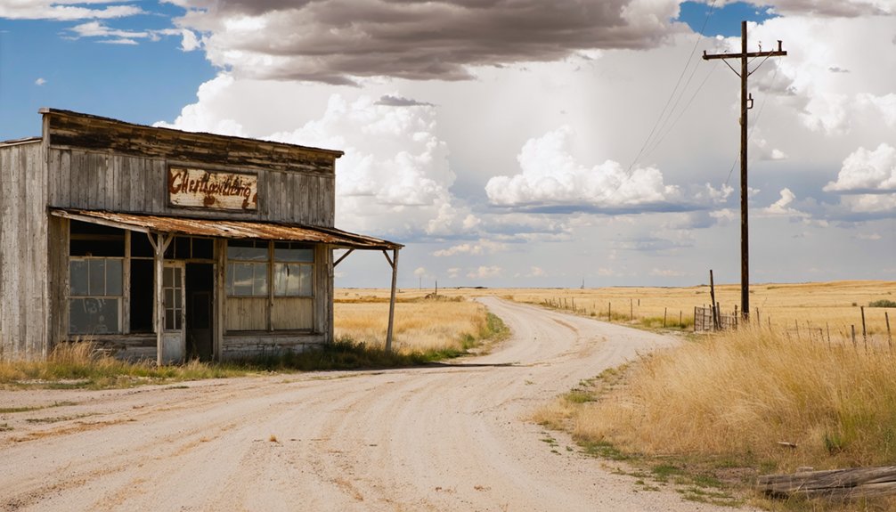 south dakota ghost town tour
