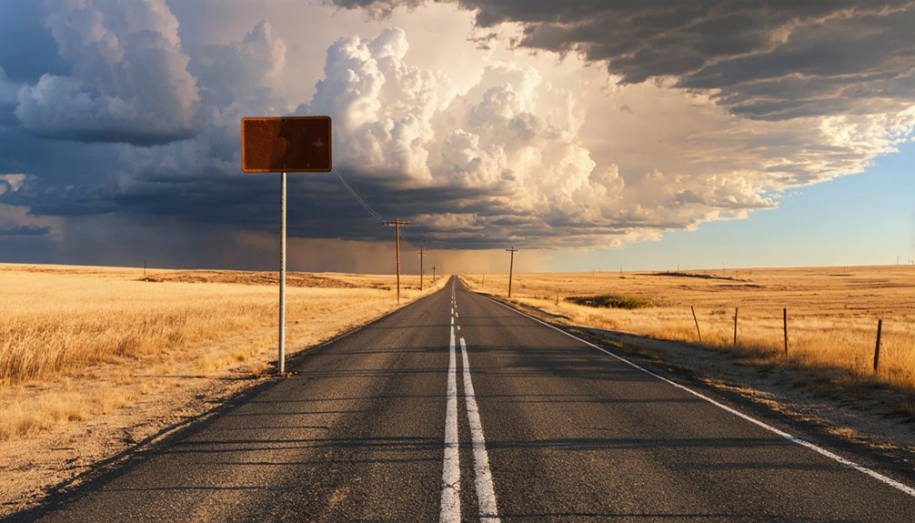 southeast chase county roads
