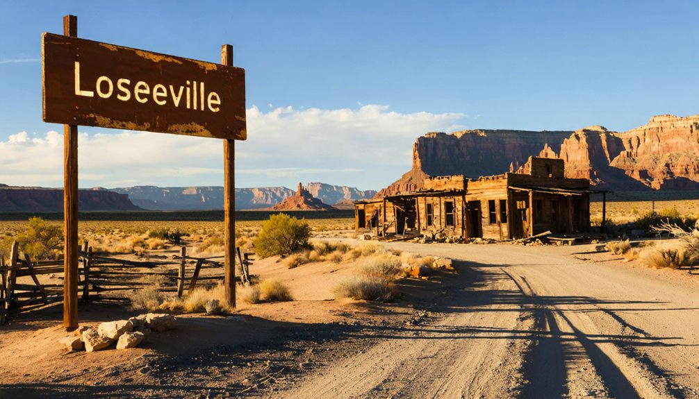 southern utah ghost towns explored