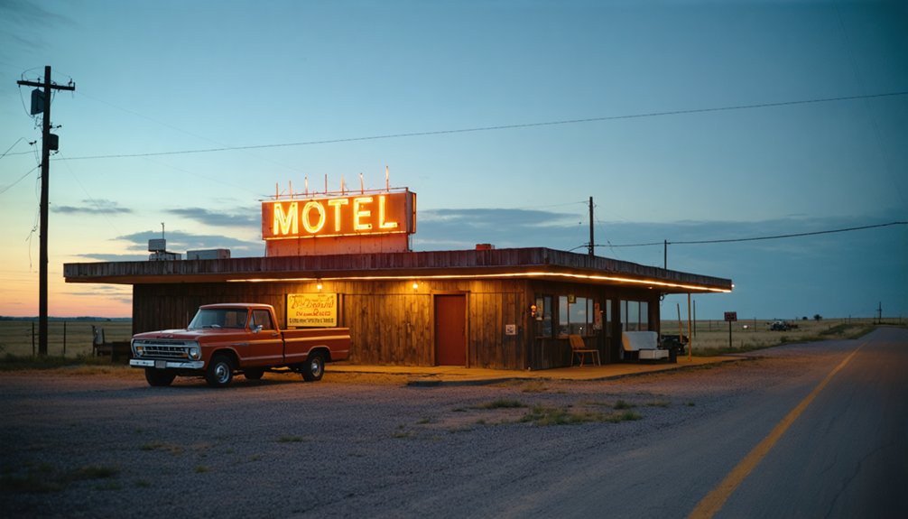 stay in nearby small towns