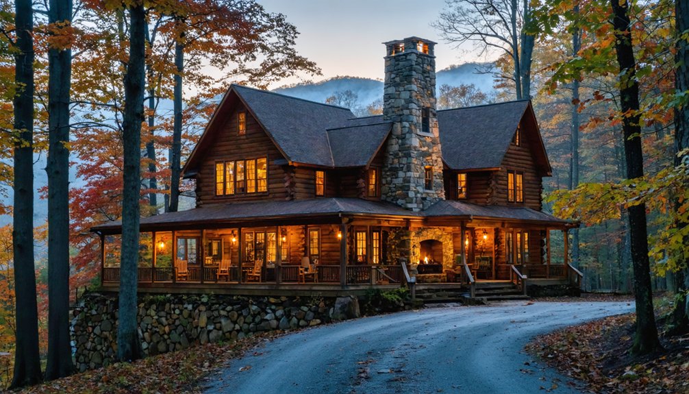 stay near new river gorge