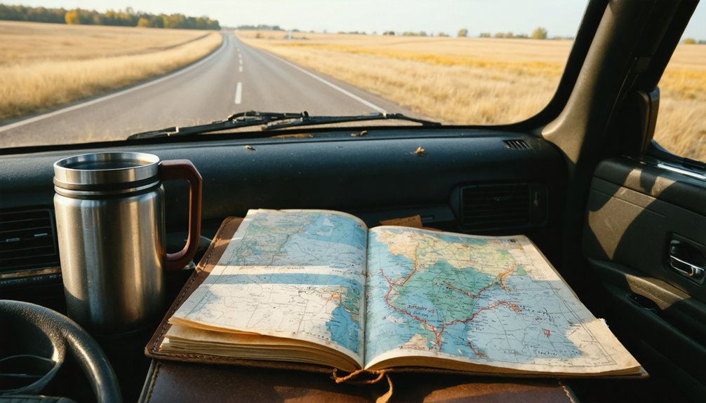three to four day itinerary