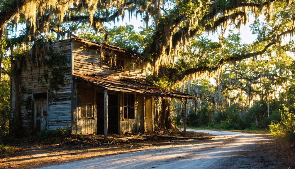 timber towns become ghost towns
