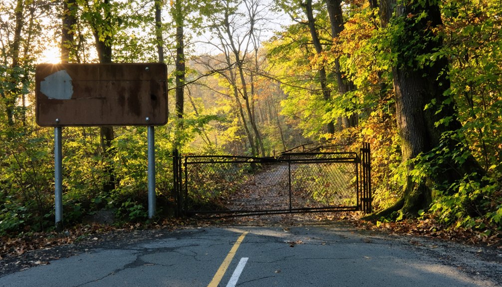 trail access points and safety