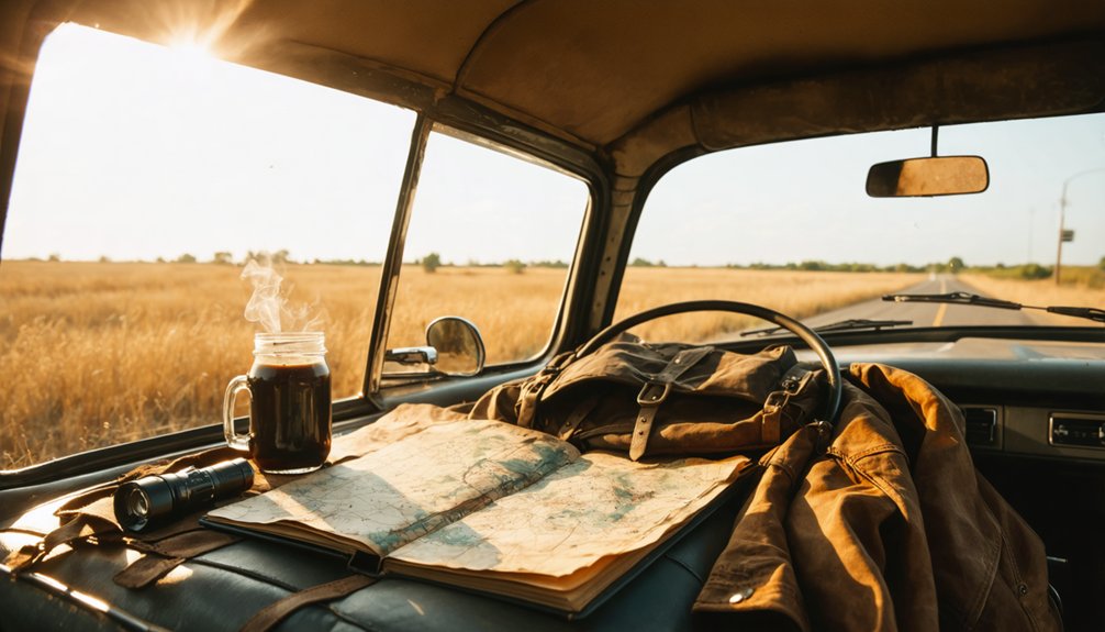 travel tips for lone elm