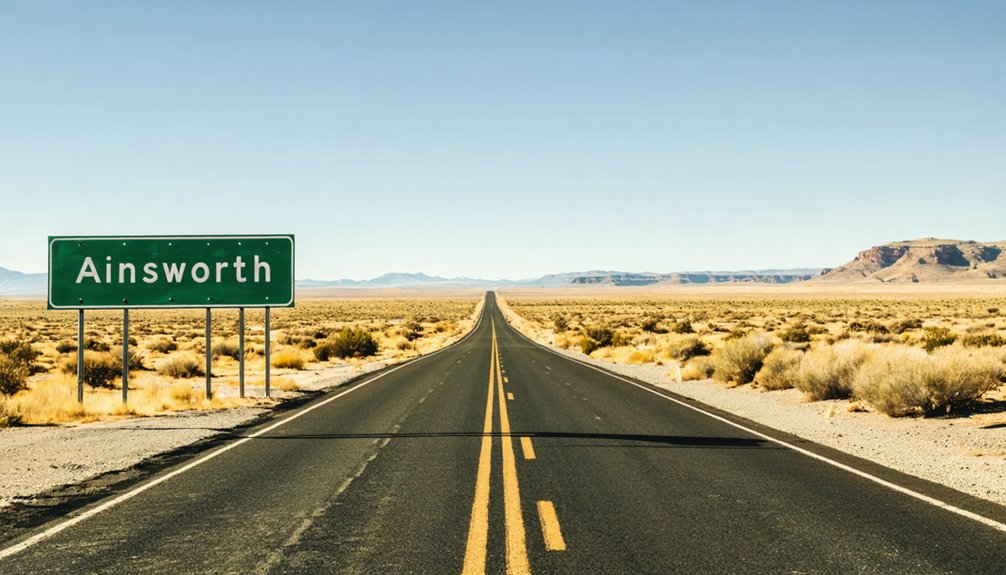 tri cities to ainsworth drive