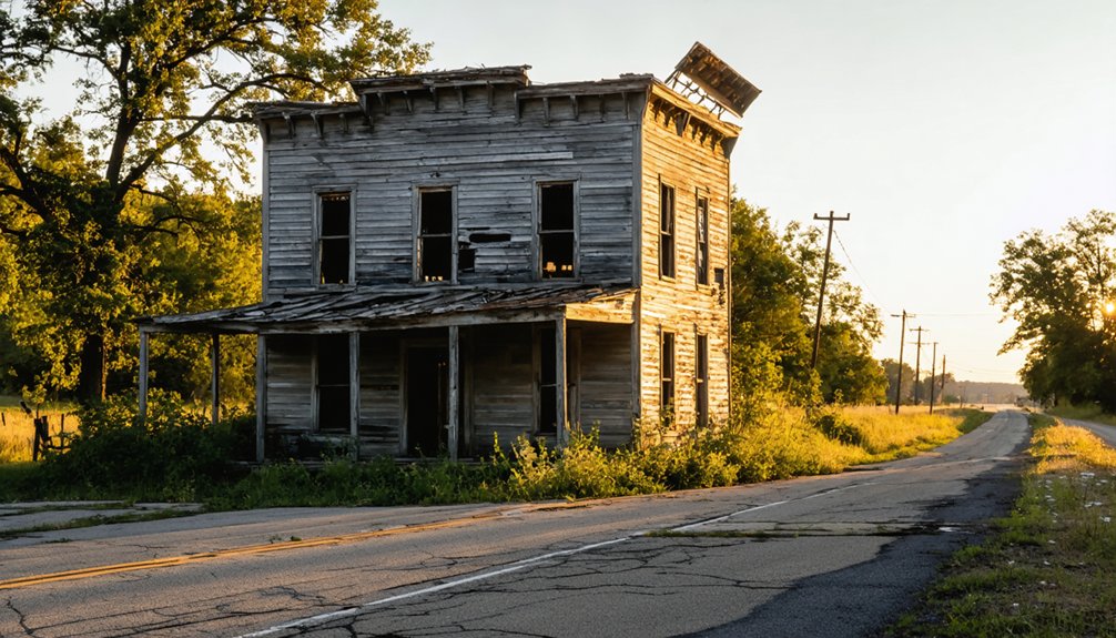 trip to goldman missouri