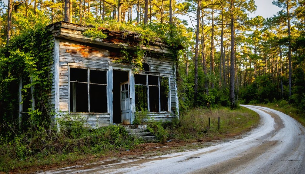 uncharted obscure ghost town