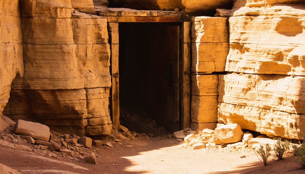 underground store for climate