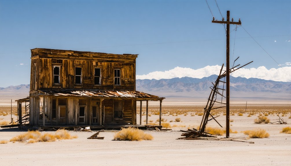 unfulfilled boom no water