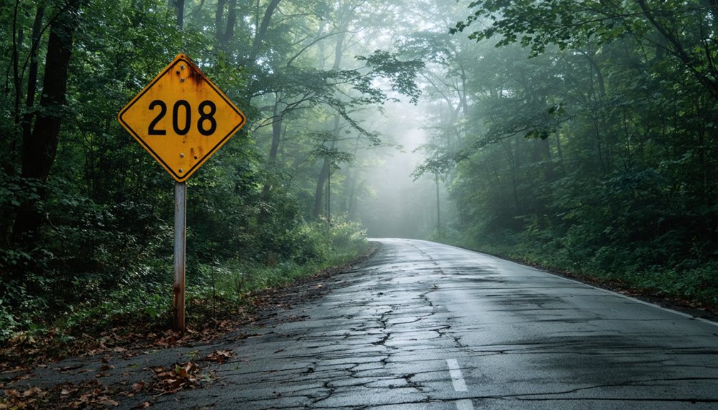 unpaved remote rugged route