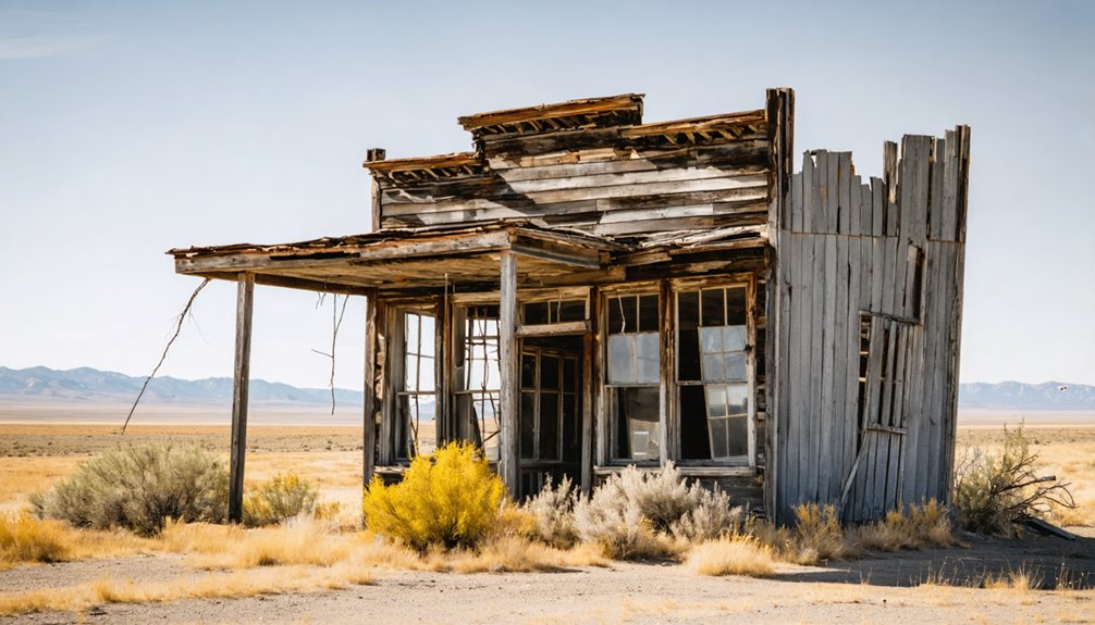 varied remains and landscapes