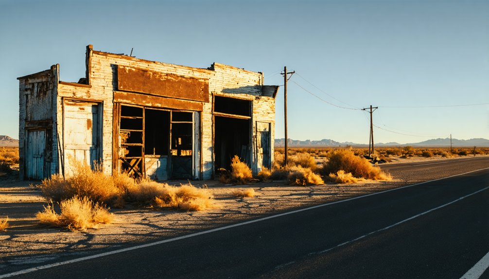 vaughn california ghost trip