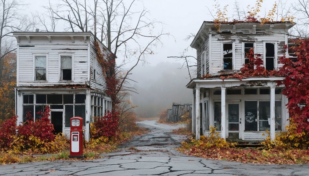 vermont ghost town adventure