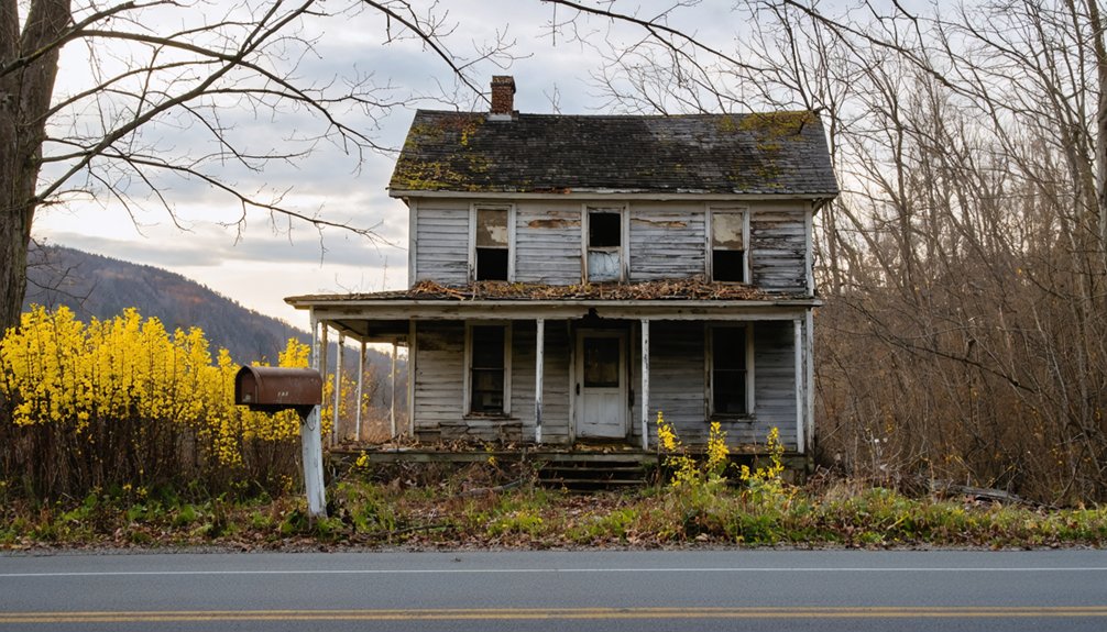 vermont ghost town exploration