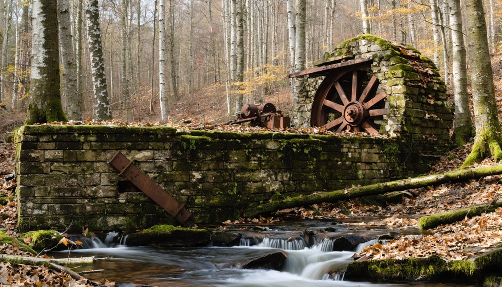 villages vanished by economic collapse