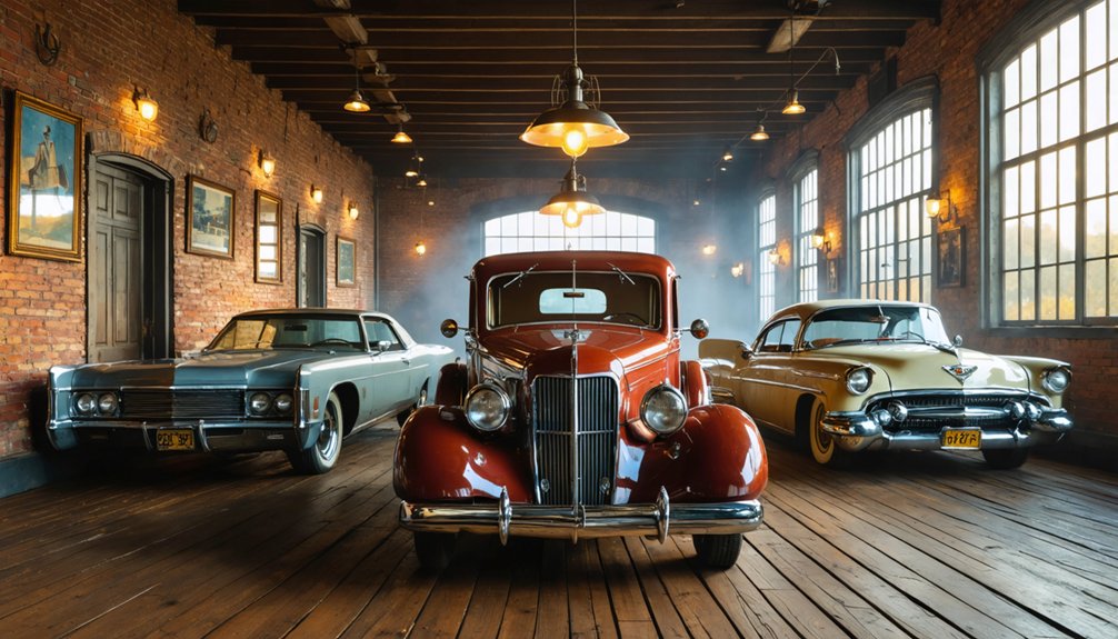 vintage route 66 memorabilia