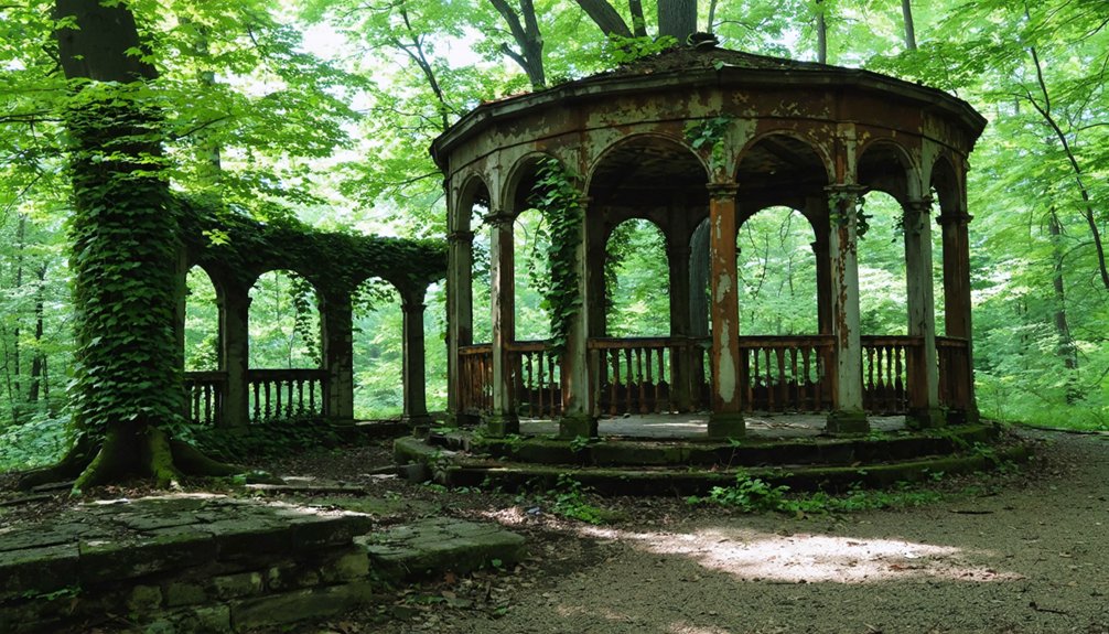 vishnu springs ghost town