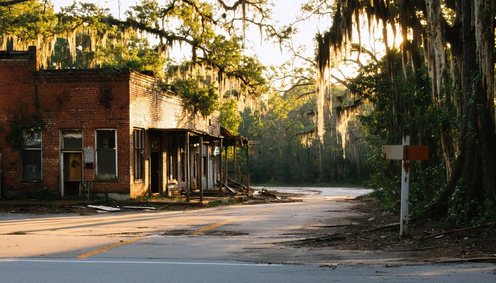 visit andersonville s ghost town