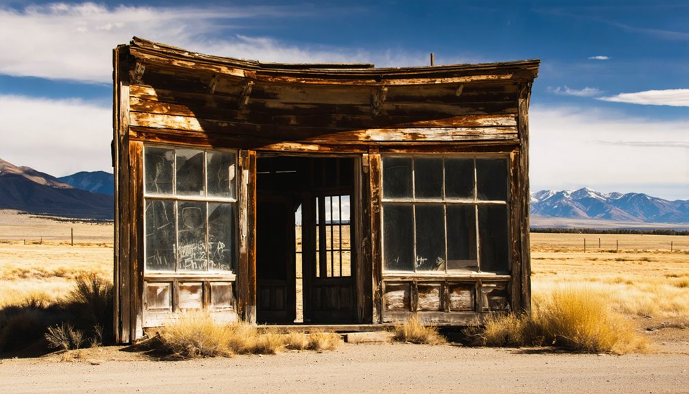 visit animas ghost town