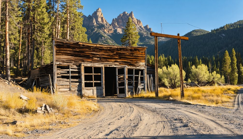 visit big creek idaho