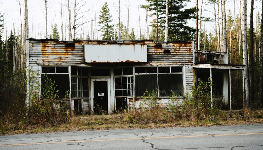 visit bingham s ghost town