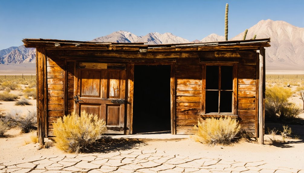 visit blue mountain ghost town