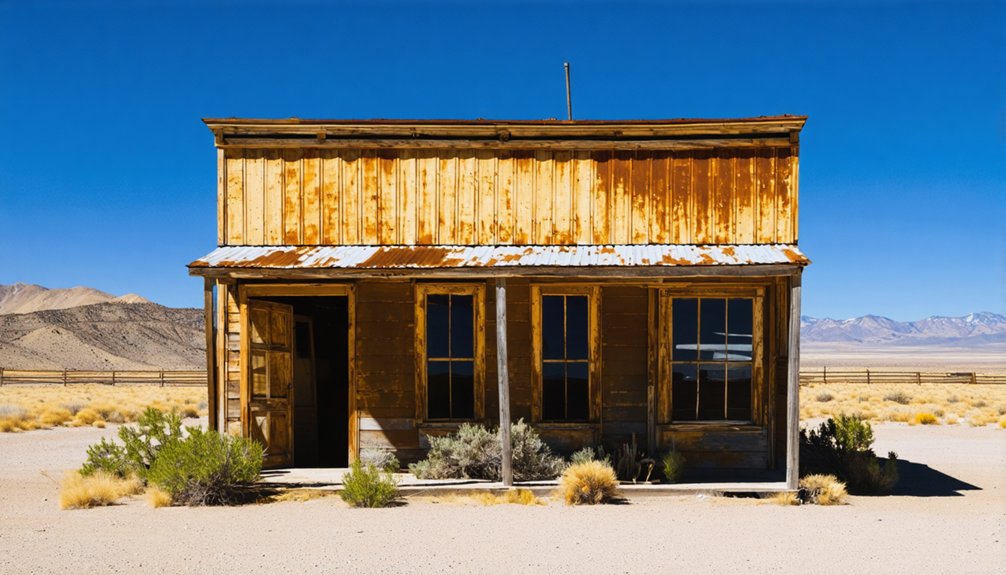 visit bodie ghost town