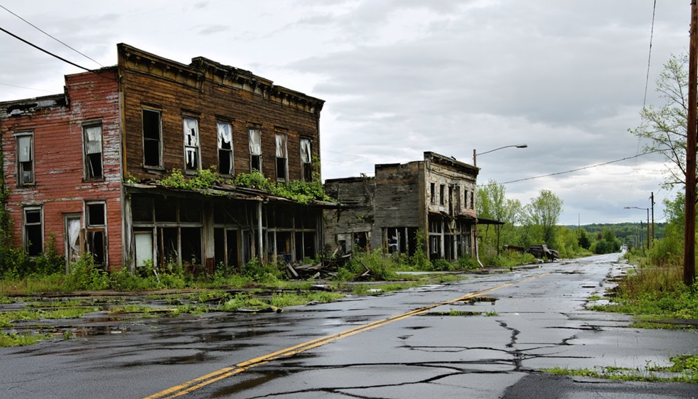 visit buckeye s ghost town