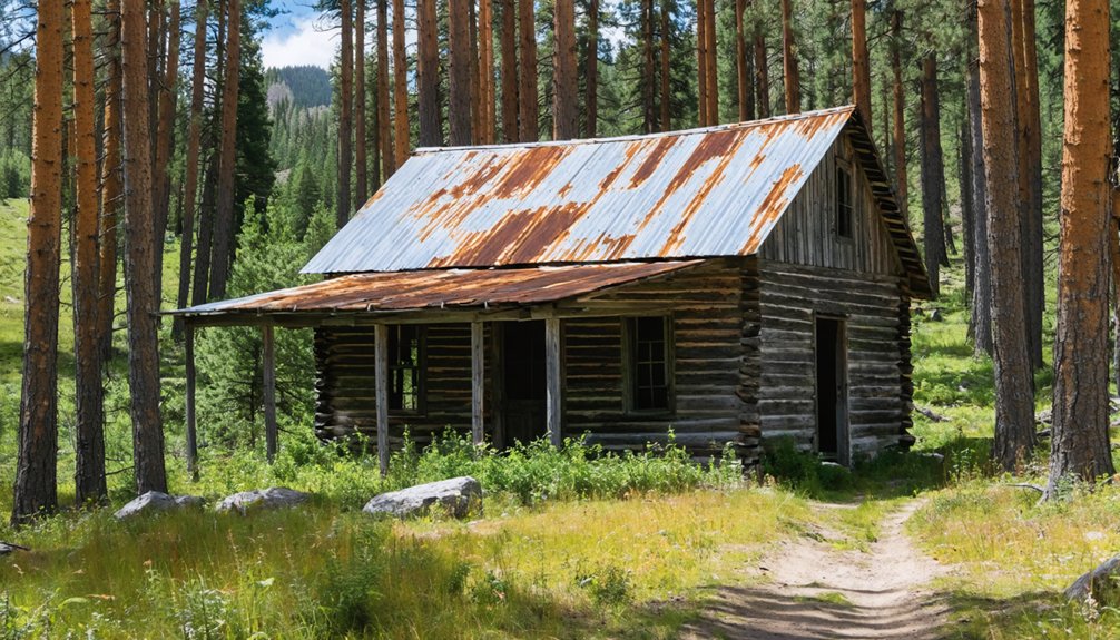 visit burgdorf ghost town