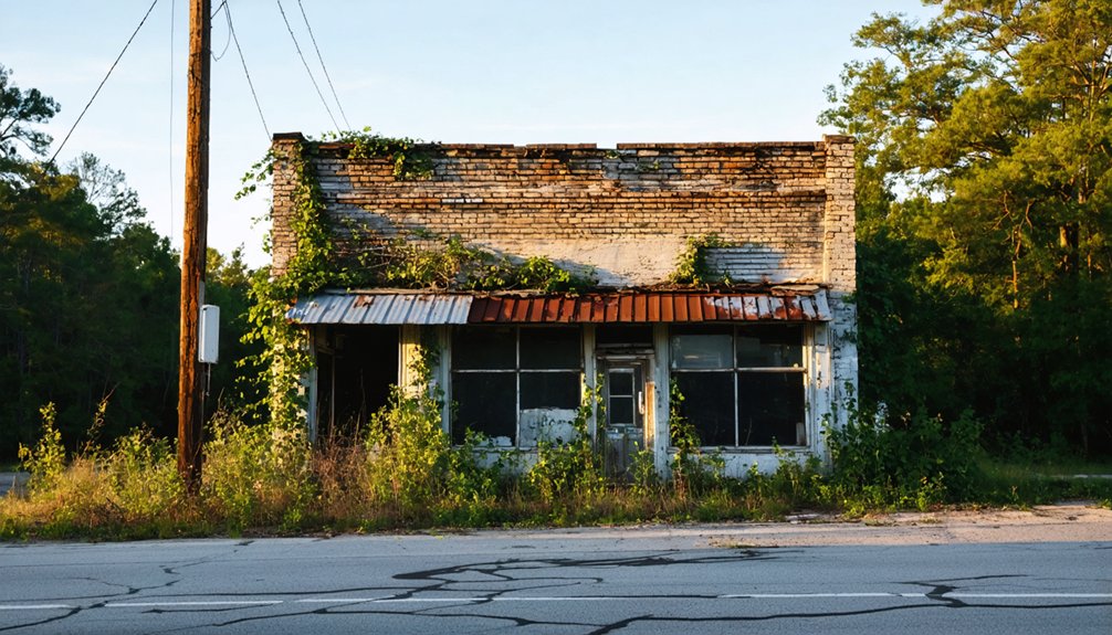 visit burton s ghost town