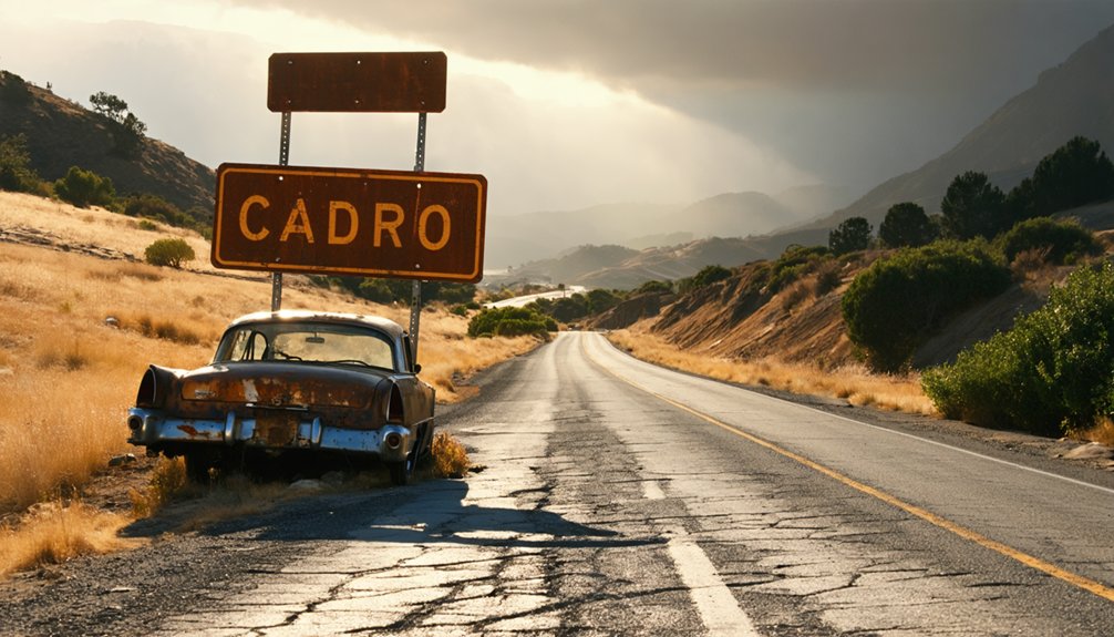 visit california s abandoned town