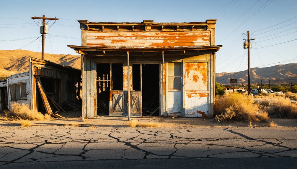 visit california s deserted town