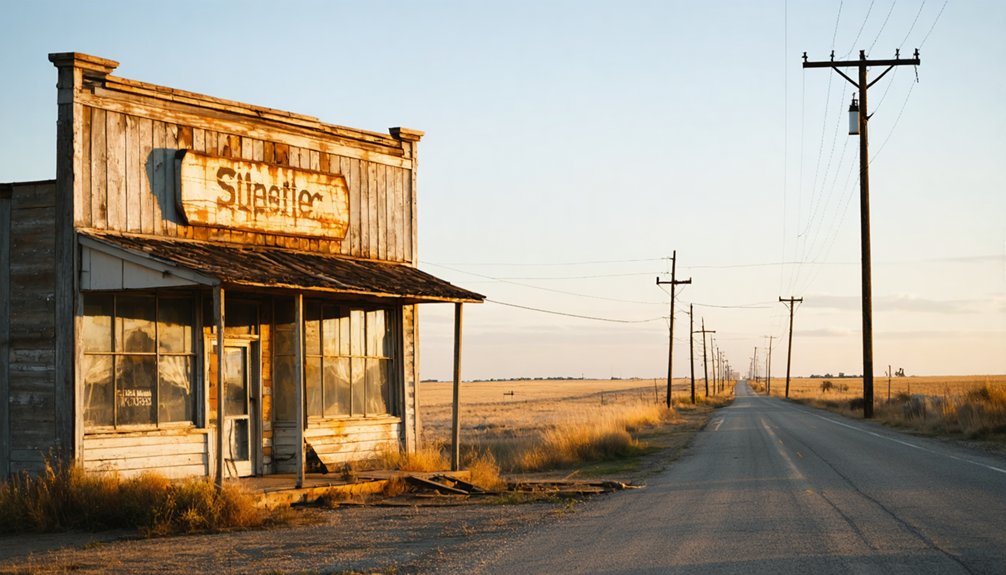 visit cato ghost town