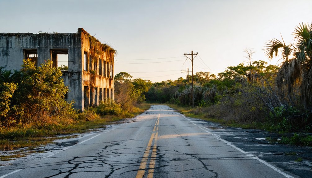 visit centralia florida ghost town