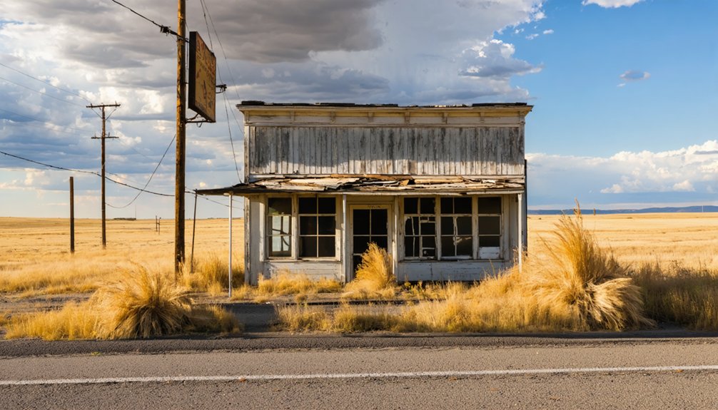 visit channing s ghost town
