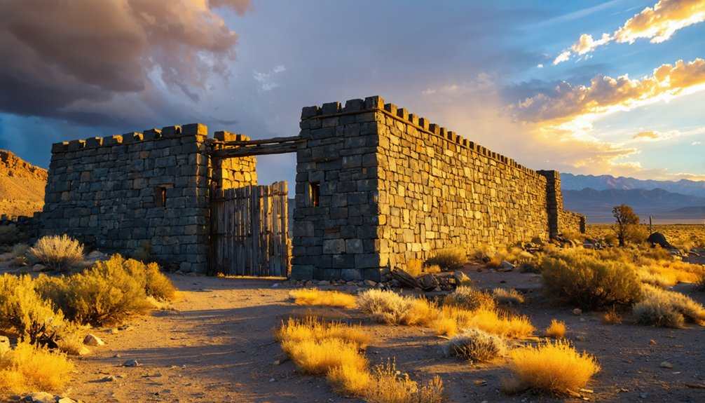 visit cove fort historic site