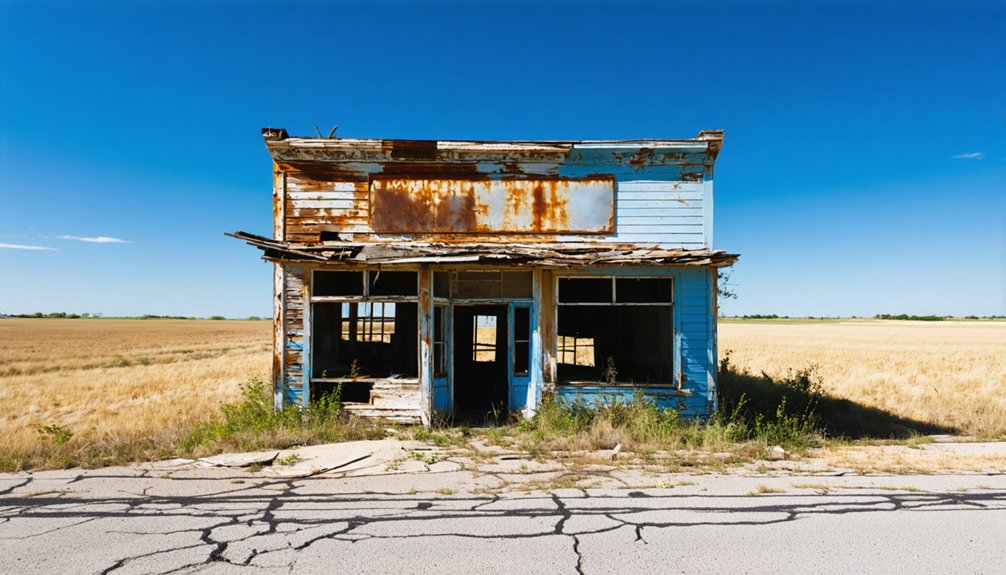visit dermot s ghost town