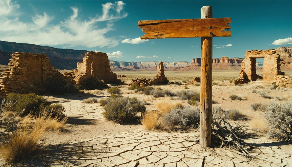 visit dragon utah ghost town