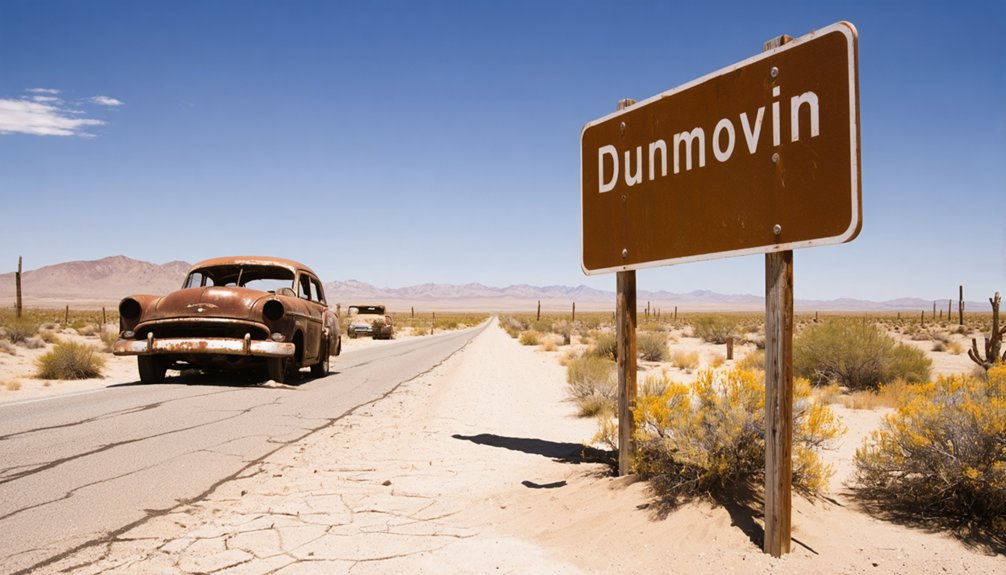 visit dunmovin s ghost town